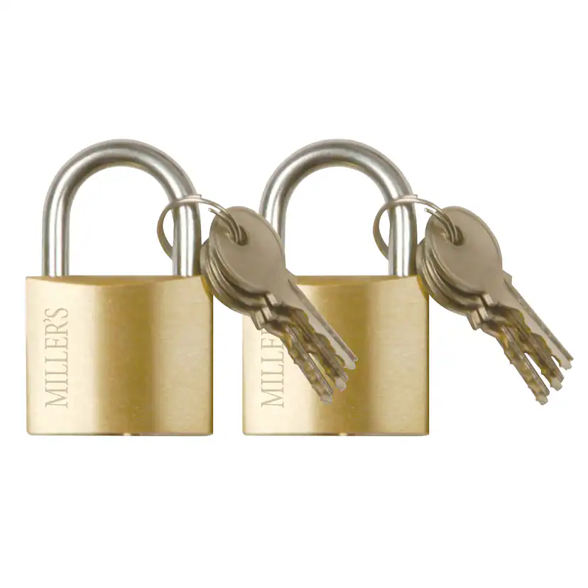 Hänglås Millers 4602